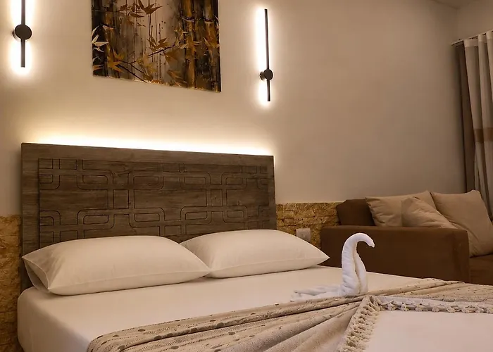 شقة Modern With Pool View In The Center الغردقة