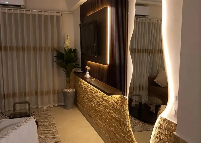 شقة Modern With Pool View In The Center الغردقة