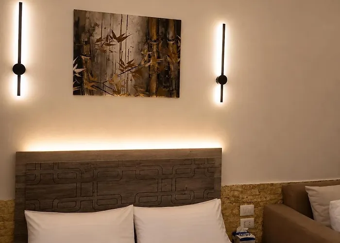 Modern With Pool View In The Center شقة الغردقة